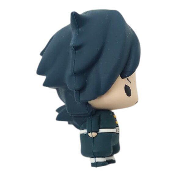 Giyu Tomioka Nezuko Kamado Demon Slayer: Kimetsu no Yaiba Mini Figurines Anime - Picture 13 of 15